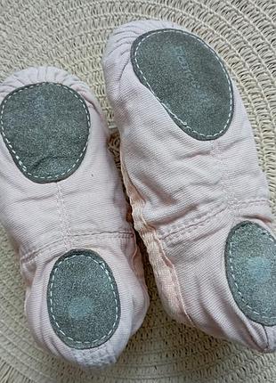 Балетки dance me 15.5 см. 3