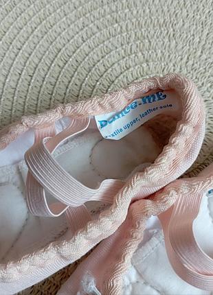 Балетки dance me 15.5 см. 7