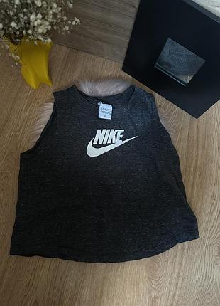 Майка для дівчинки nike 152 см топ