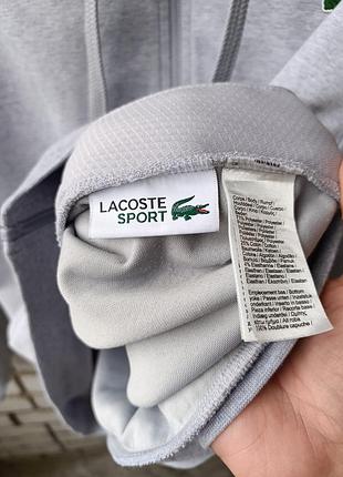 Худі зіпка lacoste 4