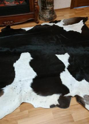 Новая шкура коровы коровья шкіра корови коров'яча5 фото