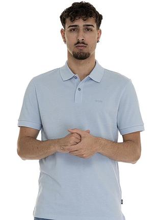 Футболка поло hugo boss xl розмір по факту