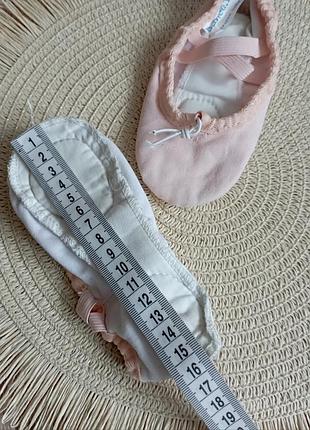 Балетки dance me 15.5 см. 10