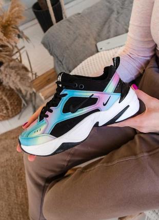 Кросівки nike air m2k tekno1 фото