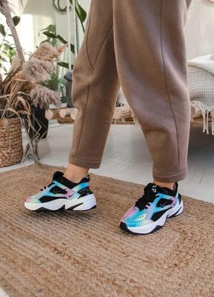 Кроссовки nike air m2k tekno2 фото