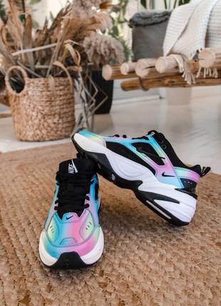 Кроссовки nike air m2k tekno3 фото