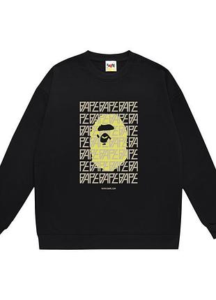 Мужской свитшот bape