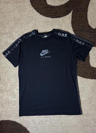 Футболка nike air max
