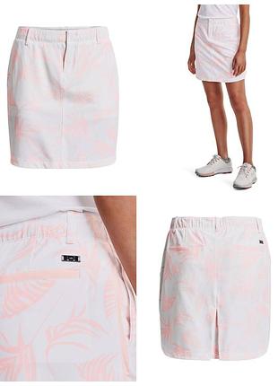 Юбка с шортами under armour
