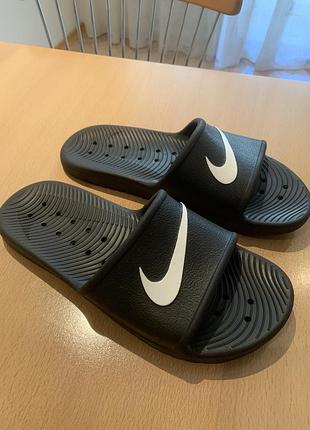 Шльопанці жіночі nike, розмір 37,5-38, оригінал.