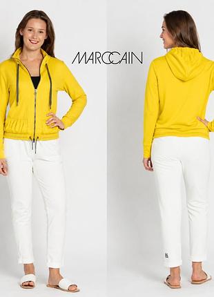 Marc cain sports комбіноване  зіп худі