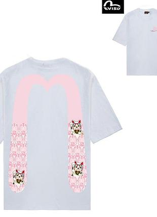 Футболка evisu xxl