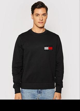 Мужской свитшот tommy hilfiger