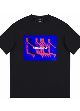Чоловіча футболка balenciaga