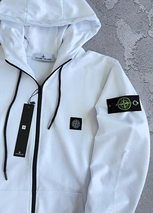 Stone island зип худи 5