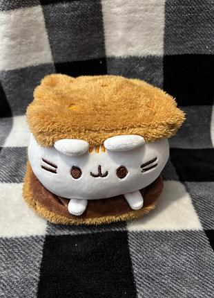 Pusheen cat ,сендвіч пушин кот