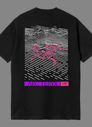Чоловіча футболка arc'teryx l