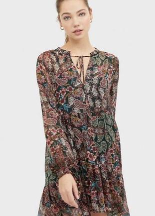 Легенька сукня zara