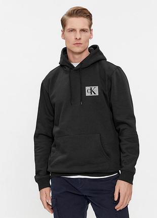 Чоловіче худі на флісі calvin klein m