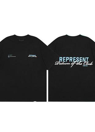 Футболка оверсайз represent xl-xxl