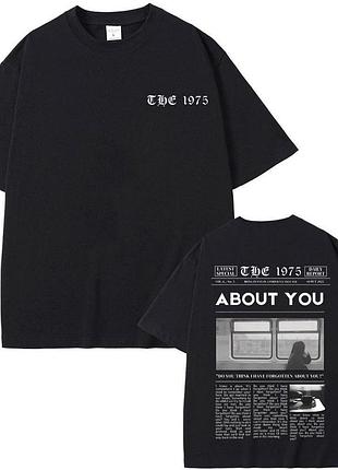Футболка оверсайз y2k xl-xxl