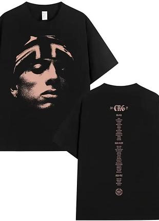 Футболка оверсайз y2k xl-xxl