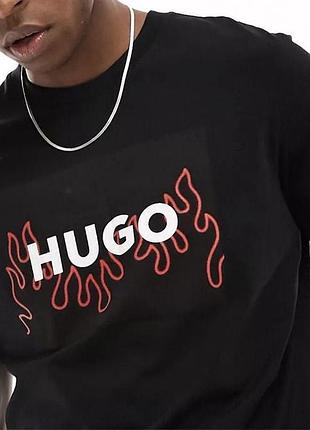 Чоловіча футболка hugo boss s