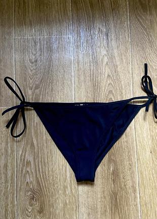 Плавки женские, низ от купальника calvin klein