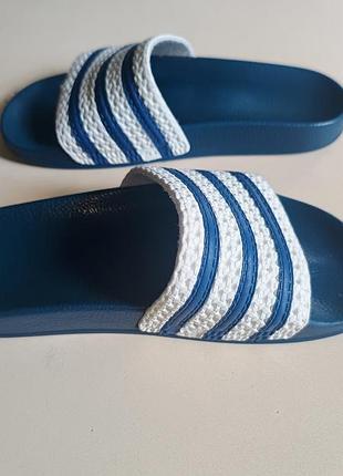 Шлепанцы adidas 3
