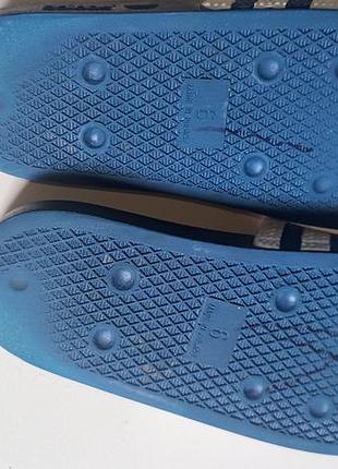 Шлепанцы adidas 4