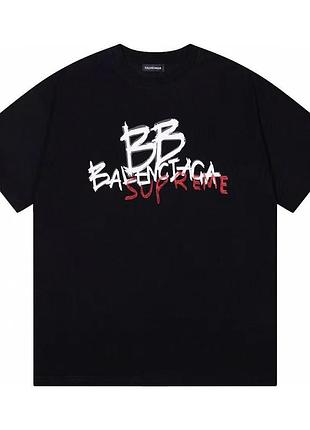 Чоловіча футболка balenciaga s
