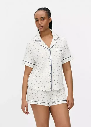 Пижама распаровка l-m primark