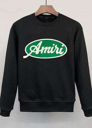 Мужской свитшот amiri