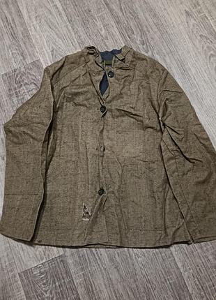 Куртка сварщика р52