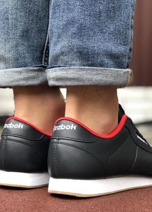 Reebok  демисезонные кожаные кроссовки рибок🆕чоловічі демісезонні кросівки рібок🆕3 фото