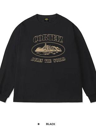Мужской свитшот corteiz