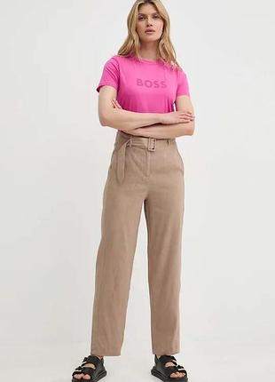 Женская футболка hugo boss xl