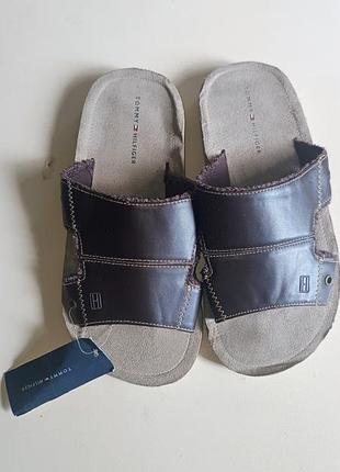 Шлепанцы Tommy hilfiger