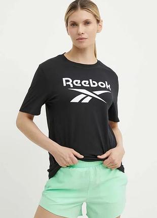 Жіноча футболка reebok xl