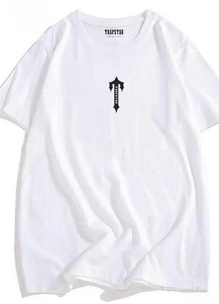 Мужская футболка trapstar xxl