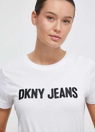 Жіноча футболка dkny xl