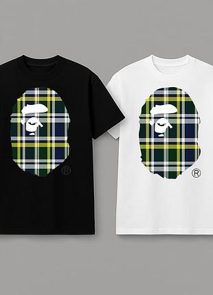 Мужская футболка bape xxl