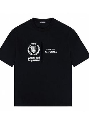 Чоловіча футболка balenciaga