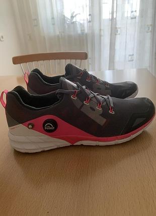 Кросівки жіночі reebok, розмір 39-40, текстиль, в гарному стані.