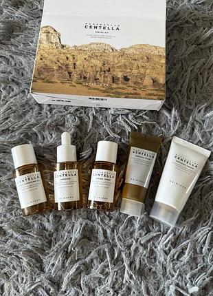 Skin1004 madagascar centella travel kit