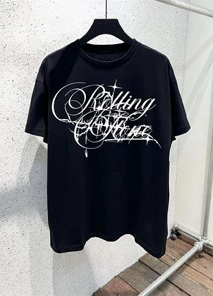 Футболка оверсайз y2k xl-xxl