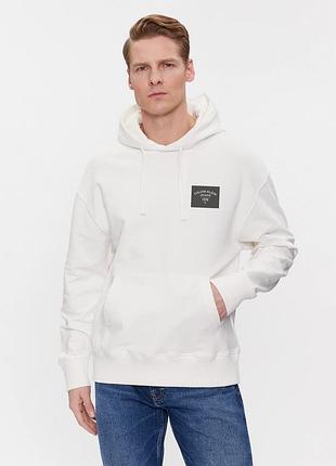 Чоловіче худі на флісі calvin klein xl