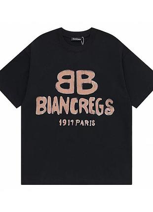 Чоловіча футболка balenciaga