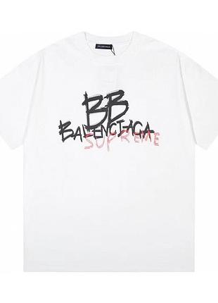 Чоловіча футболка balenciaga