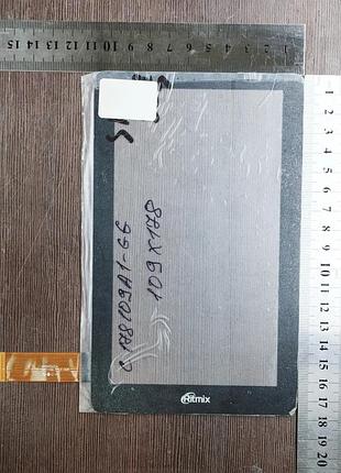 Сенсорне скло китай 109x178 p/n: c178109a1-gg / fpc615dr